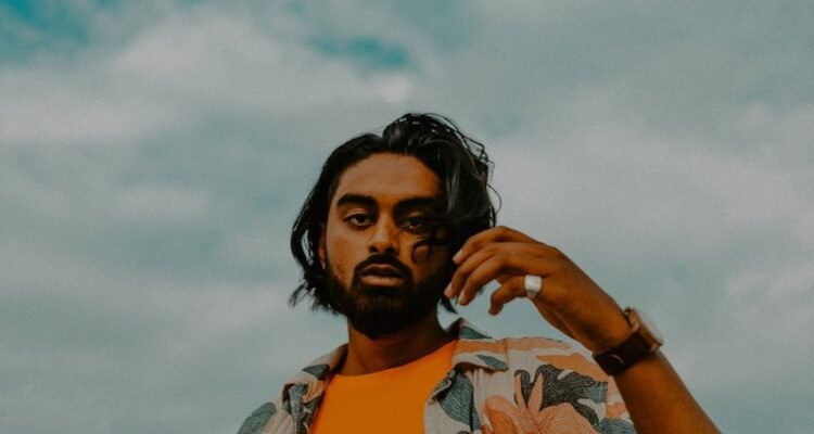 Nirob Islam press photo