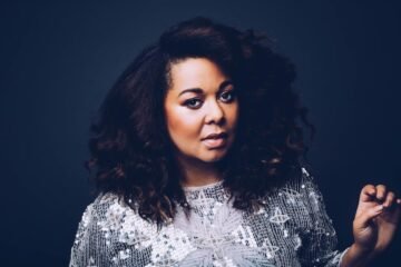 Nuela Charles press photo