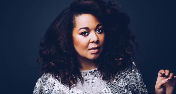 Nuela Charles press photo