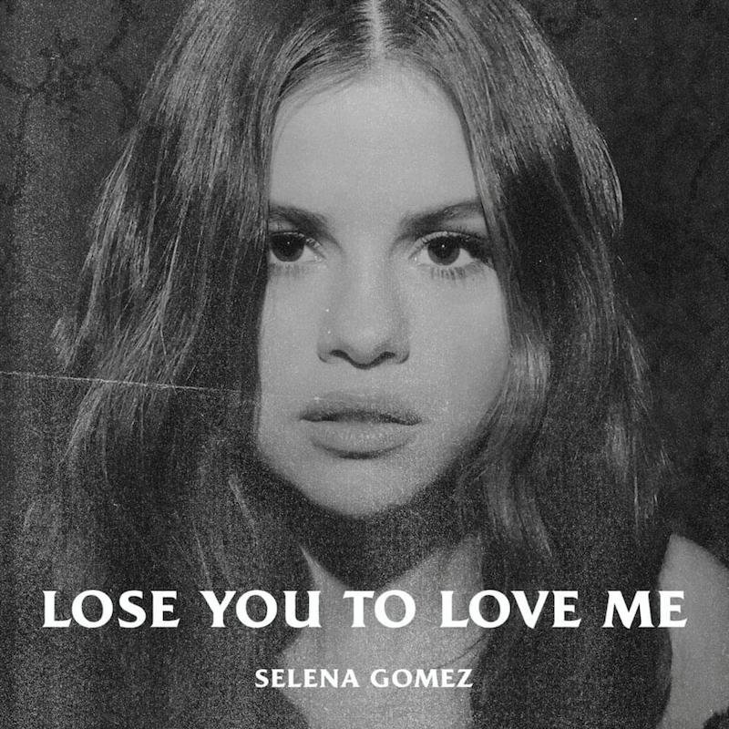 Selena Gomez - Lose You to Love Me cover