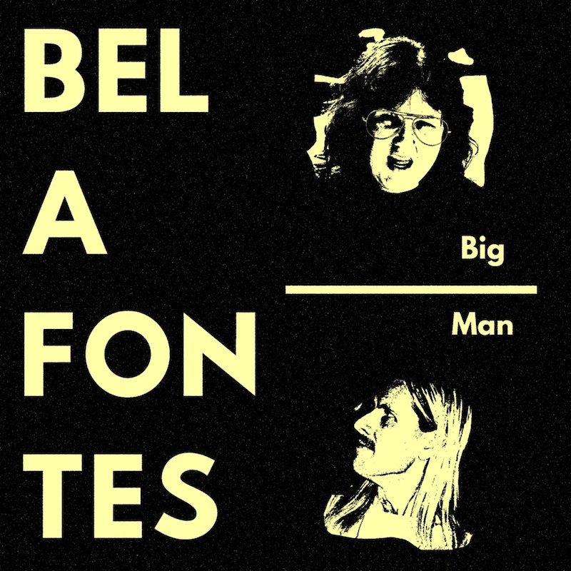 The Belafontes - “Big Man” cover