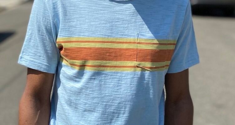 Zangba press photo wearing bong mines entertainment beanie