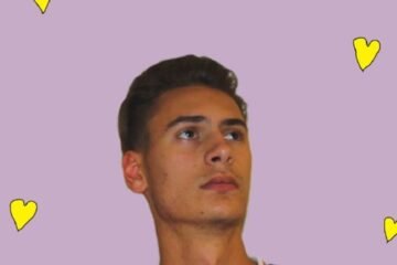 Ant Saunders - “Yellow Hearts” photo