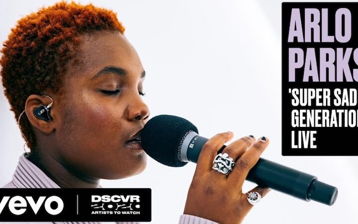 Arlo Parks - Super Sad Generation photo