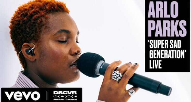 Arlo Parks - Super Sad Generation photo