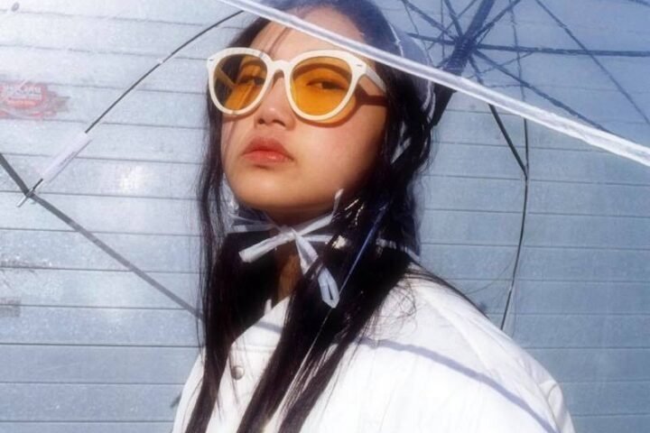 Audrey - Comic Sans cover