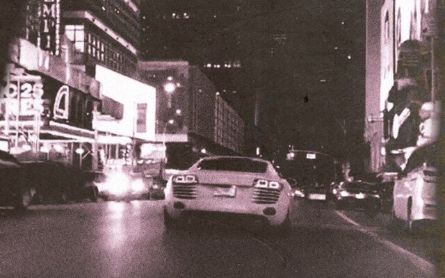 Cam’Ron - “Believe in Flee” cover