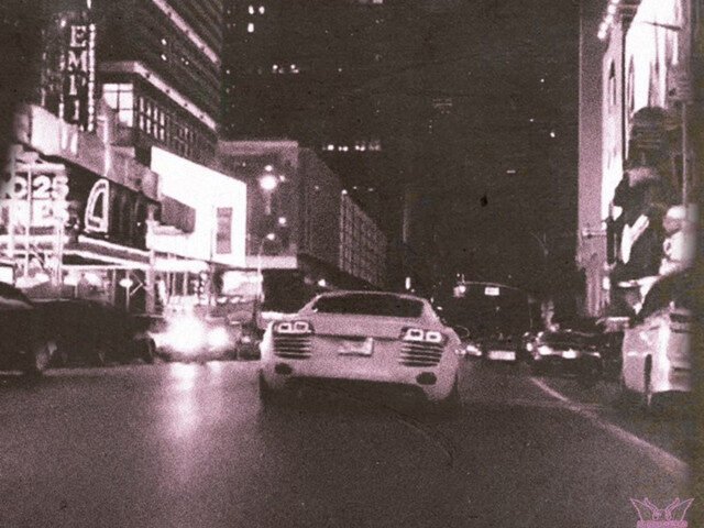 Cam’Ron - “Believe in Flee” cover