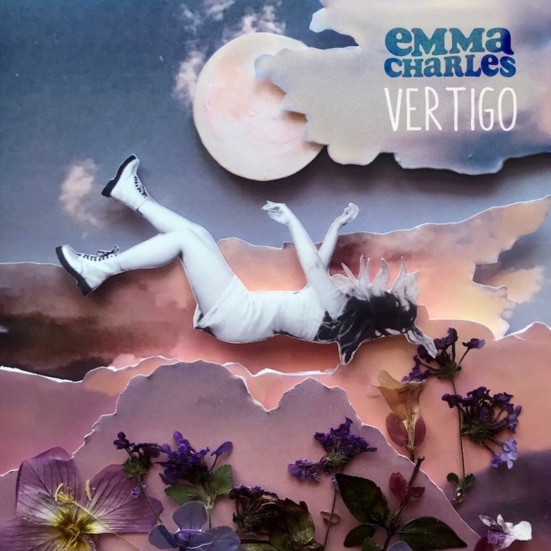 Emma Charles - “Vertigo” cover