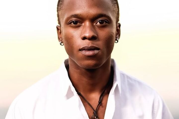 John Tsenoli press photo