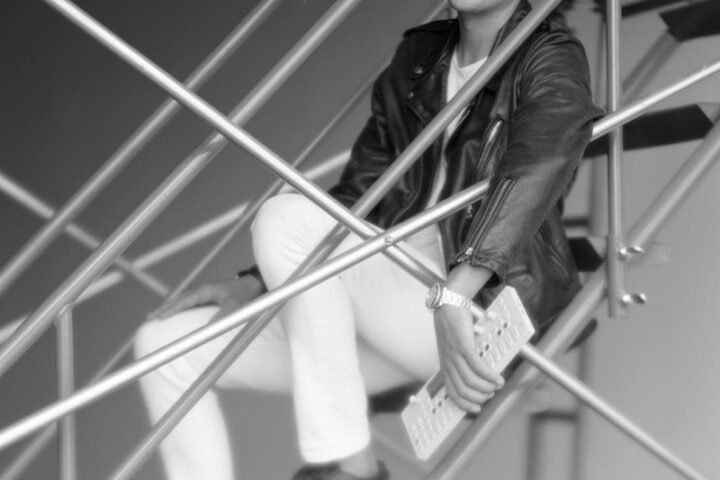 Jung Shackleton press photo