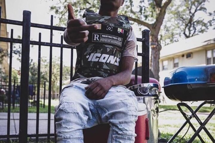 Lil Randy press photo