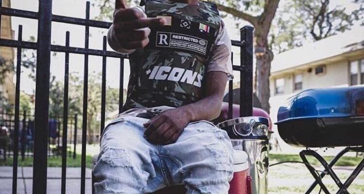 Lil Randy press photo