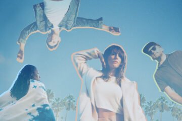 Little Monarch - “Grains” EP cover