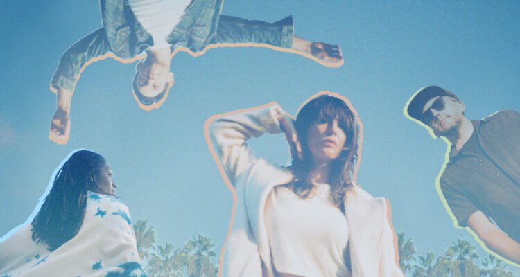 Little Monarch - “Grains” EP cover