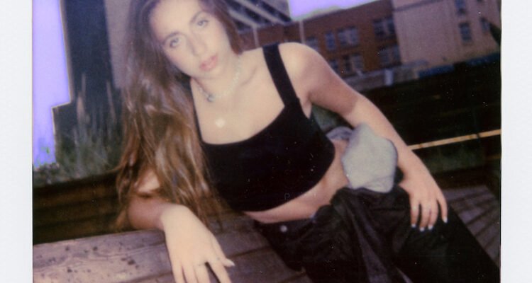 Tate McRae - Stupid cover