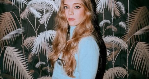 Becky Hill press photo