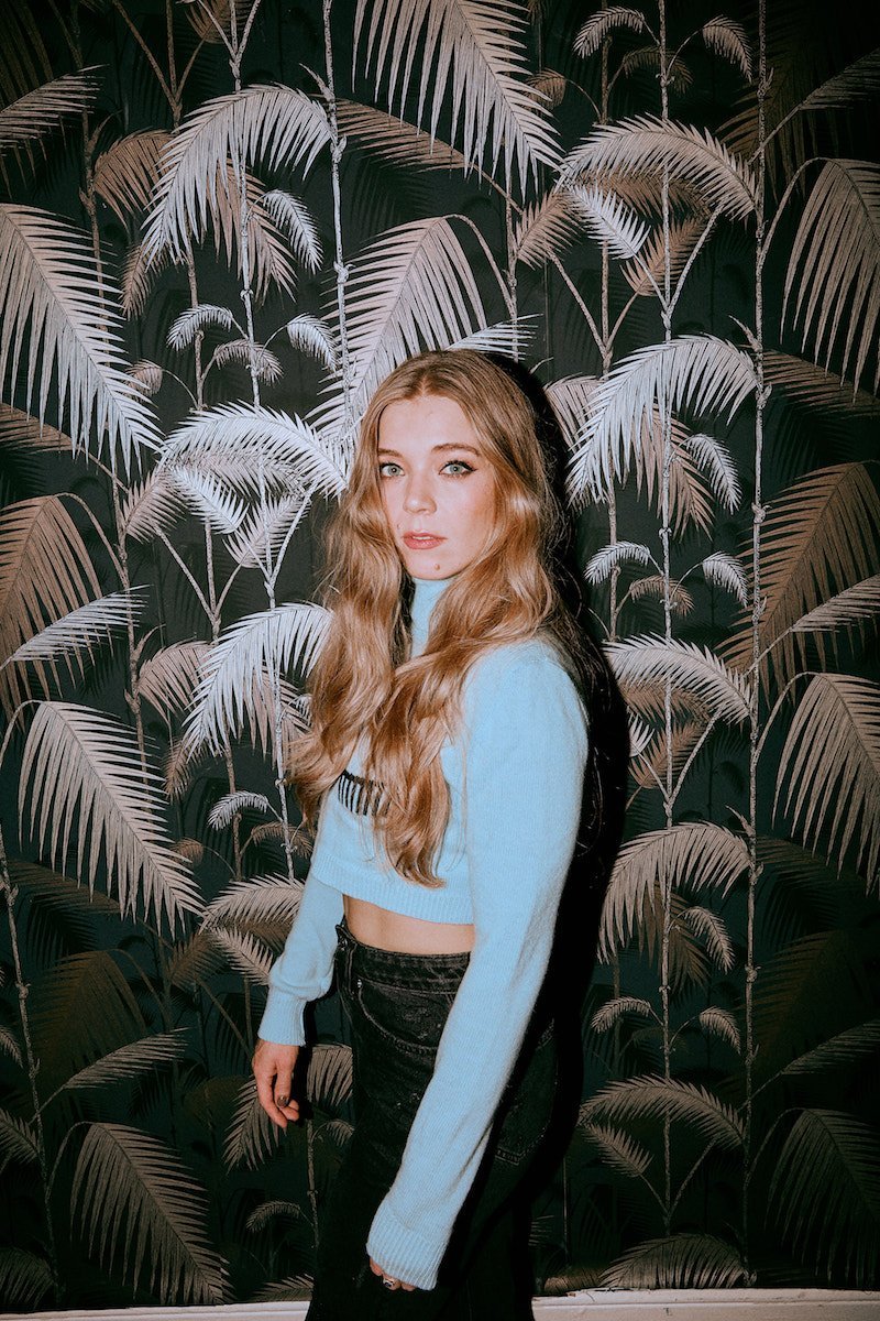 Becky Hill press photo