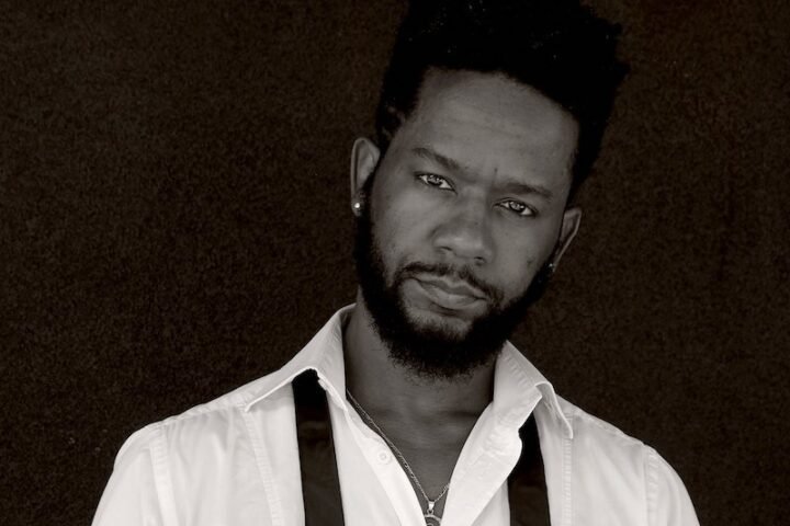 Ben Williams - I+Am+A+Man+Cover