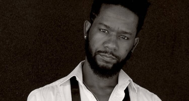 Ben Williams - I+Am+A+Man+Cover