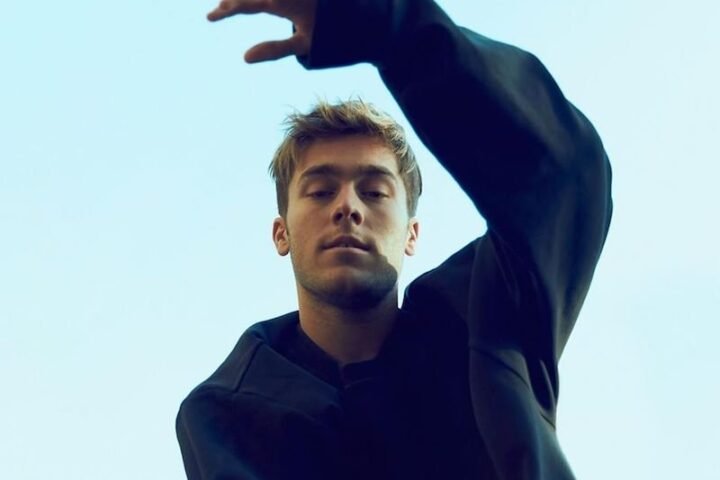 Benjamin Ingrosso press photo
