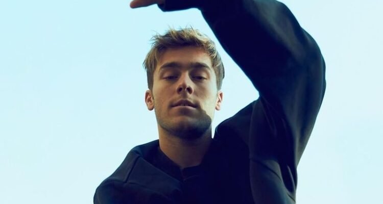Benjamin Ingrosso press photo