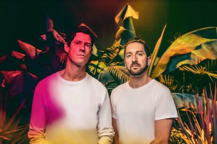 Big Gigantic press photo