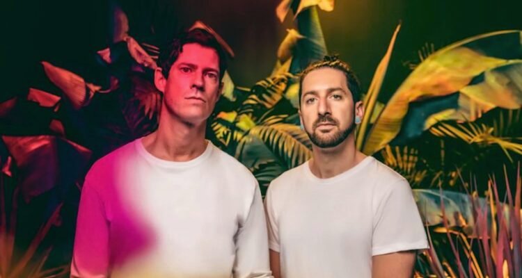 Big Gigantic press photo