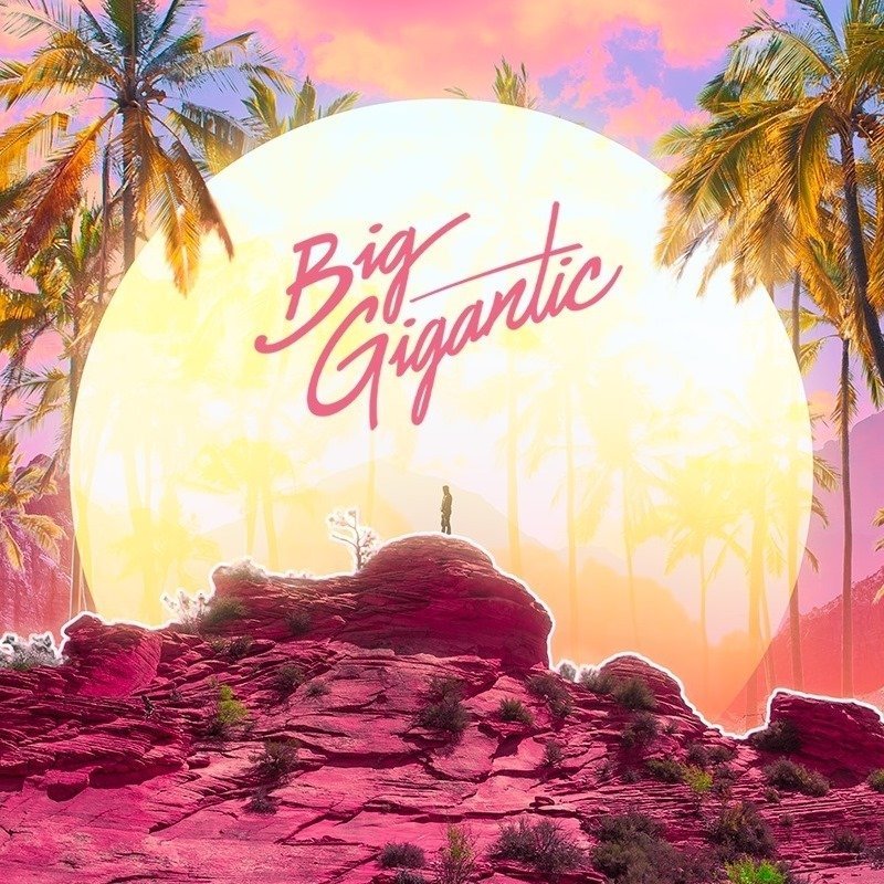 Big Gigantic - “Free Your Mind” album cover