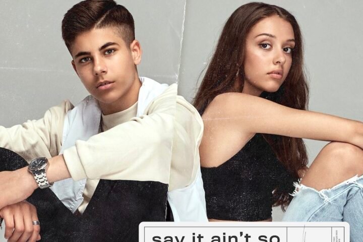 Bishara & Leia - “Say It Ain’t So” cover