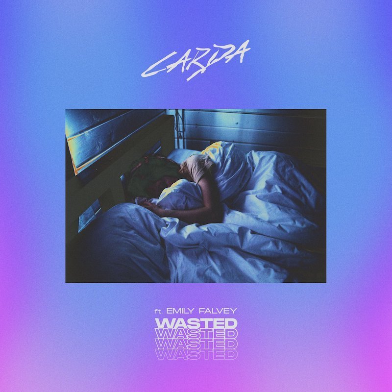 Carda - “Wasted” artwork