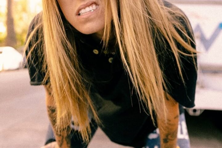 Lauren Sanderson press photo