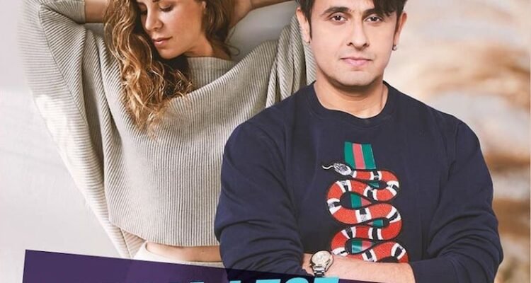 Natalia Lesz & Sonu Nigam - “Fire in the Sky” cover