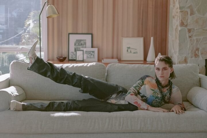 Nicole Millar press photo by Sly Morikawa