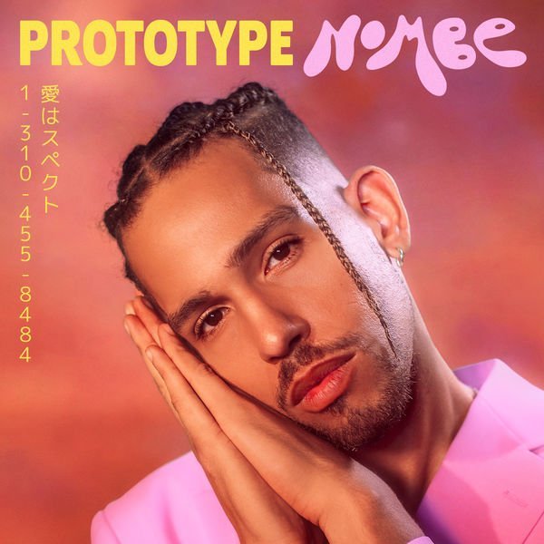 NoMBe - “Prototype” cover
