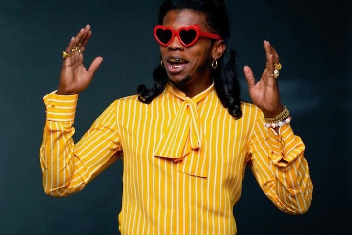 Trinidad James press photo
