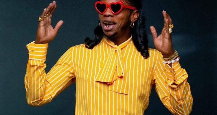 Trinidad James press photo