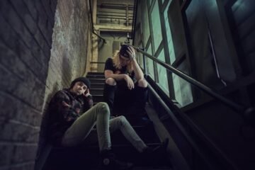 Calloway Circus press photo by Ryan T. Phillips