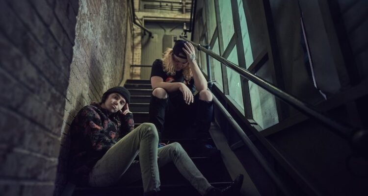 Calloway Circus press photo by Ryan T. Phillips