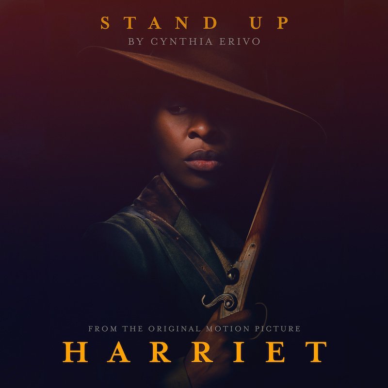 Cynthia Erivo - “Stand Up” cover
