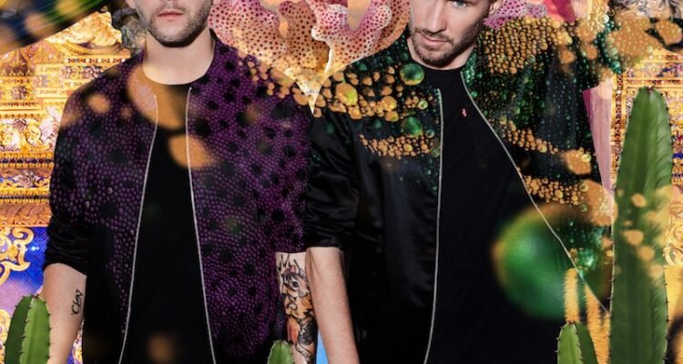 Galantis press photo