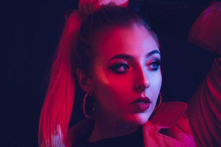 Olivia Addams press photo