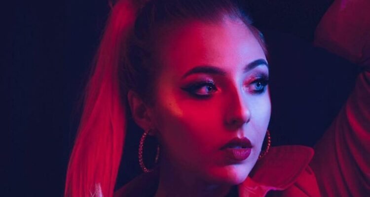 Olivia Addams press photo