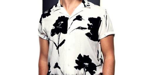 Purple Disco Machine press photo