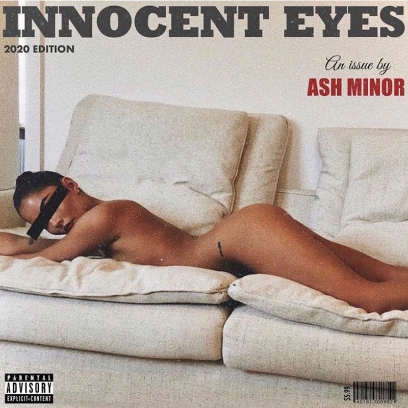 Ash Minor - “Innocent Eyes” cover