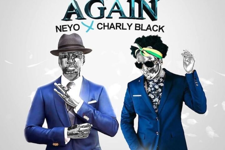 Charly Black and Ne-Yo - “Over Again” cover