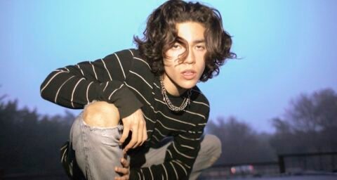 Conan Gray Press Photo by Mallory Turner