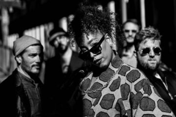 Da Break press photo