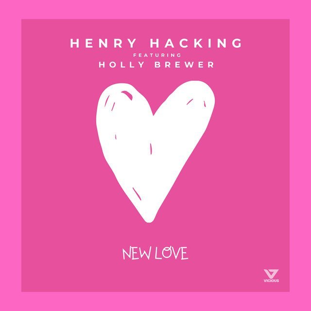 Henry Hacking - “New Love” cover