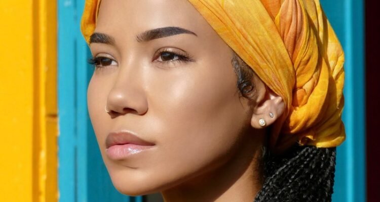 Jhené Aiko - Chilombo photo